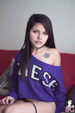 Suicidegirls licking pussy, naked circumcised ladies